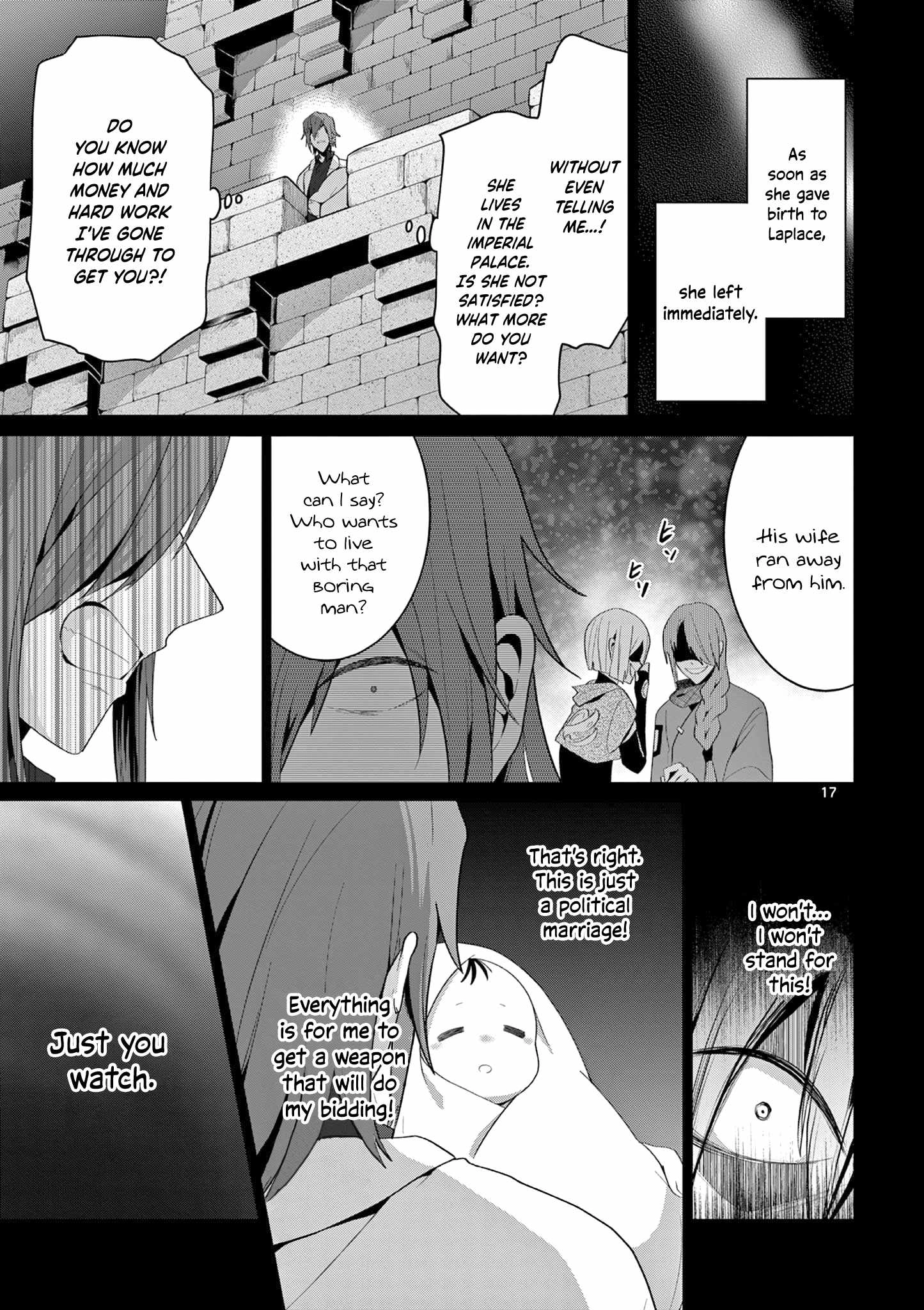 Onna dakara, to Party wo Tsuihou Sareta no de Densetsu no Majo to Saikyou Tag wo Kumimashita [ALL CHAPTERS] Chapter 27.2 8